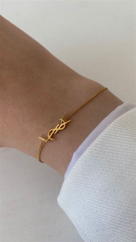 ysl браслет|ysl jewelry.